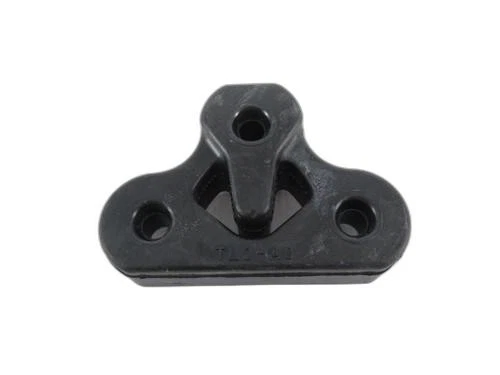 Montaje de escape de goma genuino Honda Acura 18215-TL2-A01 Foto 3 de 4