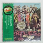 BEATLES SGT. PEPPER'S LONELY HEARTS CLUB BAND APPLE AP8163 Japan VINYL LP