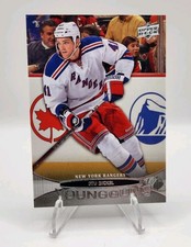2011-12 Upper Deck Young Guns Stu Bickel #485 Rookie RC