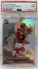 2023 Panini Donruss - Downtown! Patrick Mahomes II #D-6