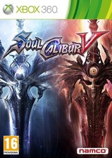 Soul Calibur V (5) Juego para Consola Microsoft XBOX 360