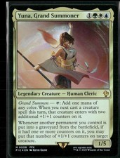 Yuna, Grand Summoner #8 Prices | Magic Final Fantasy Commander