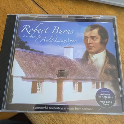 Various Artists - Robert Burns (A Tribute for Auld Lang Syne, 2010)
