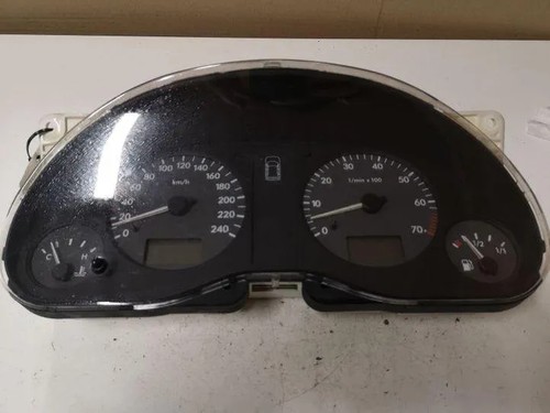 VW SHARAN 7M8, 7M9, 7M6 Kombiinstrument 1066061 7M0919881 2.80 Petrol 27072973