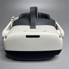 Pico Neo 3 Pro VR Headset White A7H10 Tested Working