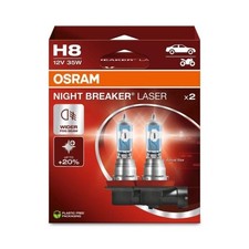 Glühlampe Abbiegescheinwerfer Ams-osram 64212NL-2HB Night Breaker® Laser für