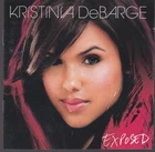 Exposed by Kristinia DeBarge CD Very Good