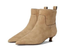 Franco Sarto Women's A-Mala Dress Ankle Booties NW/OB