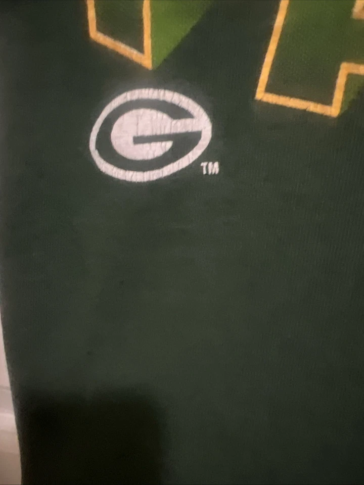 Camiseta vintage de los años 90 1994 de los Green Bay Packers NFL para hombre Foto 4 de 4