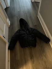 DKNY KIDS BLACK JACKET