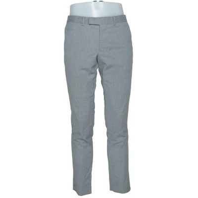 J.Lindeberg, Stoffhose, Größe: 46, GRANT MICRO STRUCTURE PANTS, Grau #UWV