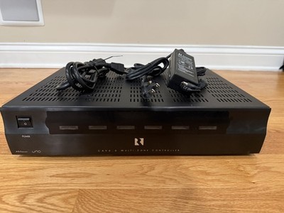 Russound CAV6.6 Multi-Zone Audio Controller Amplifier - FOR PARTS/NOT WORKING
