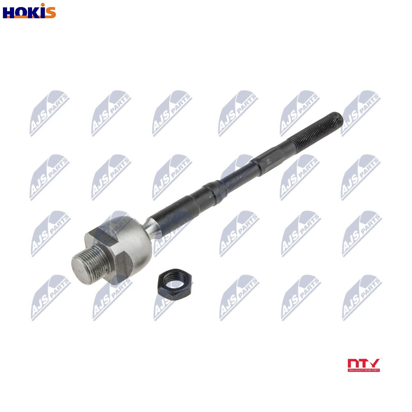 N.T.Y. SDK-NS-067.NTY Steering Gear for NISSAN,RENAULT - Image 10