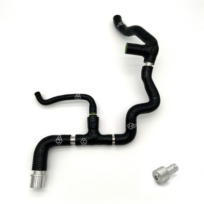 1.8T Upgrade KGE + Billet Ventil für quer Motoren wie Golf4, A3 8L, TT8N  & Co
