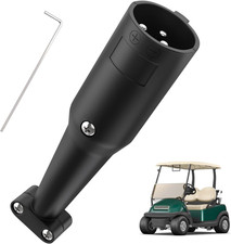 Club Car Charger Plug 48V, Golf Carts 48V Charger Cord Plug, Suitable for 1995-U