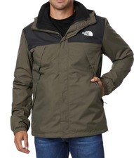 The North Face Antora Triclimate  Jacket Taupe Green Men  s XL NWT