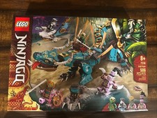 LEGO 71746 Jungle Dragon Set Parts List