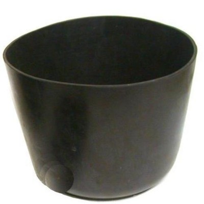 Rubber Investment Mixing Bowl FindingKing