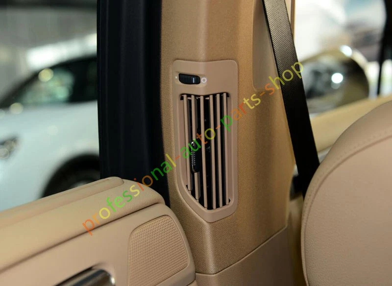 Puerta trasera izquierda pilar B aire acondicionado salida para Porsche Cayenne 2011-2016 Foto 3 de 4