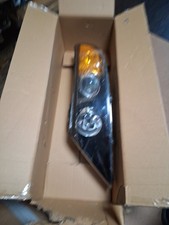 For 2011-2013 Sorento Left Driver Side OE Style Projector Headlight Lamp Black