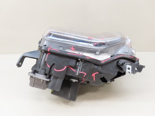 2024 2025 FORD RANGER FRONT RIGHT PASSENGER SIDE HEADLIGHT OEM 3378 PARTS ONLY!! - Bild 8 von 18