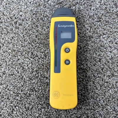 GE Survey Master Protimeter Measures Moisture Meter