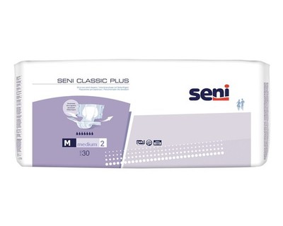 SENI CLASSIC PLUS Inkontinenzhose Gr.M 3x30 ST