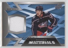 2022-23 Upper Deck Series 2 Rookie Materials Nick Blankenburg #RM-NB r8k