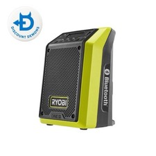 Ryobi 18V ONE+ Compact DAB Radio (RRDAB18-0) (Bare Tool)