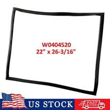 Door Gasket 22" x 26-3/16" for Atosa MSF8302 MSF8304 MSF8306 MSF8308 MSF8308GR