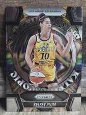 2025 Panini Prizm WNBA - Kaleidoscopic Kelsey Plum #3