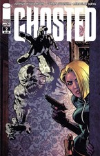 Cover of Ghosted #2