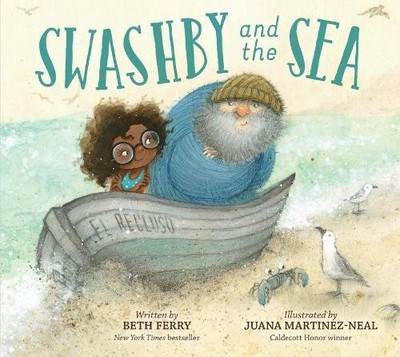 Beth Ferry Swashby and the Sea (Hardback)