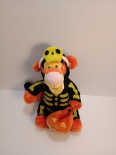 Disney Halloween Tigger Plush Toy