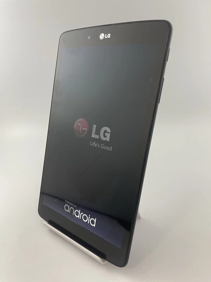 LG G Pad 8.0 LG-V480 Black 16GB Wi-Fi Android Tablet Cracked Spares & Repairs #D - Image 3 of 4