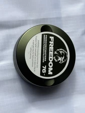 Syn Tin Aluminum Storage Container For Zyn Freedom 76