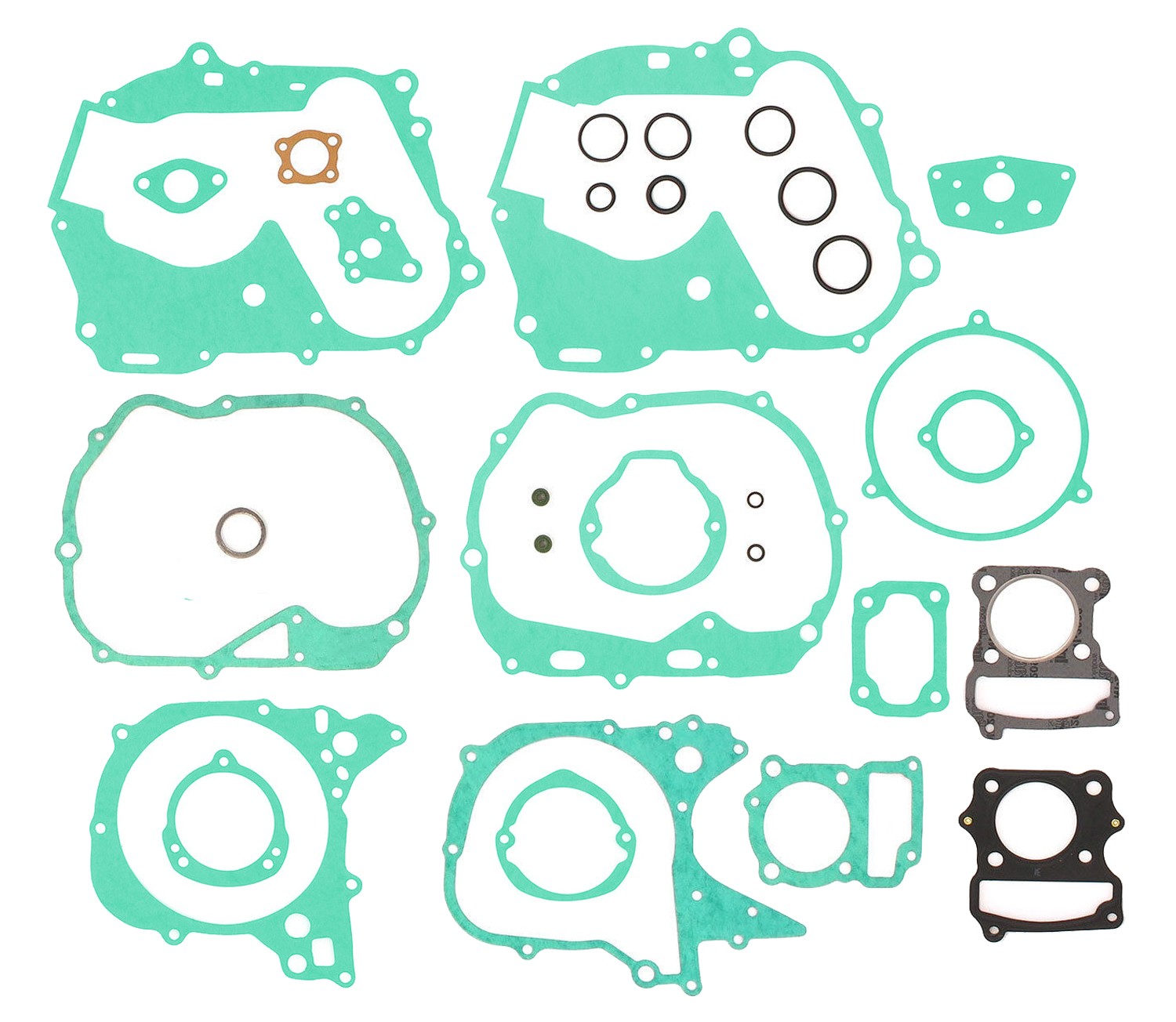 Gasket Set Seals Engine Rebuild Kit For Honda CT110 Trail 110 - 1981-1986