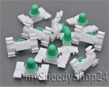 20x Zierleisten Klammern Seitenleiste Limousine Touring Compact für BMW 3er E36