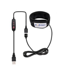 SVBONY SV172 Lens Heater Warmer Dew, 240mm 3 Gear Regulator Temperature