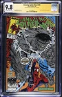 The Amazing Spider-Man #328 (Marvel 1990) CGC 9.8 SIGNED!!  Todd McFarlane