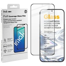 IMAK HD Tempered Glass Full Coverage Screen Protector For Infinix NOTE 60/ Pro