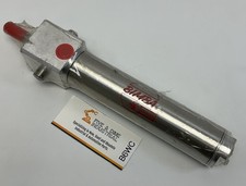 Bimba BFT-175-D DBL-Acting Pneumatic Cylinder 1-1/2" Bore x 5" Stroke, 1/4" NPT
