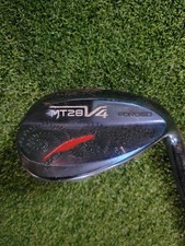 Tour Issue Raw Fourteen MT28 V4 Wedge 61° - RH - True Temper DG Spinner Shaft
