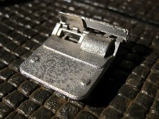 T34 T34/85 SU-100 HL RC Panzer Fahrer Kom. Luke Deckel Zubehör Metall Kit 1/16