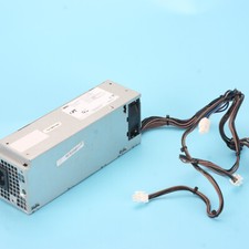 04FWF7 FOR DELL 6 4PIN 3046 3040 3050 5050 7050 MT 460W Power Supply Tested