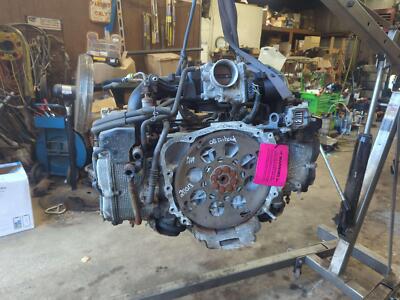 3.6L Engine motor SUBARU TRIBECA 2008 2009 233K MILES AUTOMATIC *PICKUP ONLY*