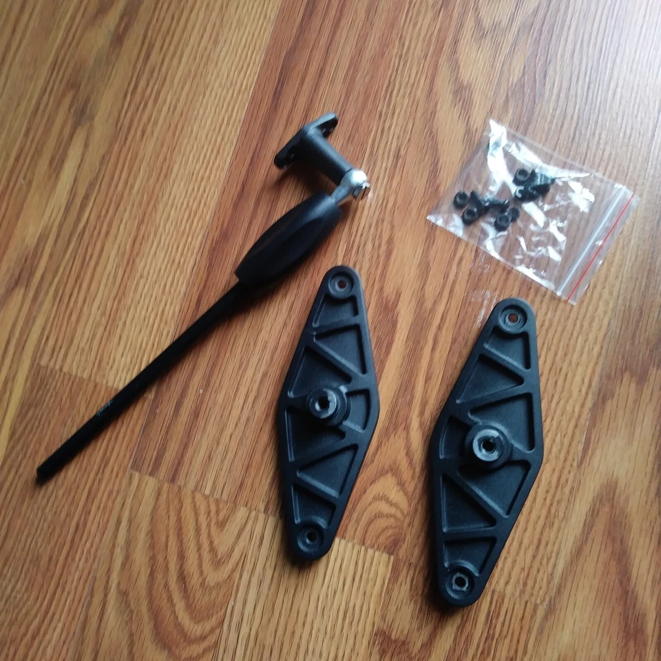 Mount Hardware Parts for CELESTRON ExploraScope 114AZ Refractor Telescope - Image 3 of 4