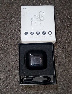 E16 Wireless Pods