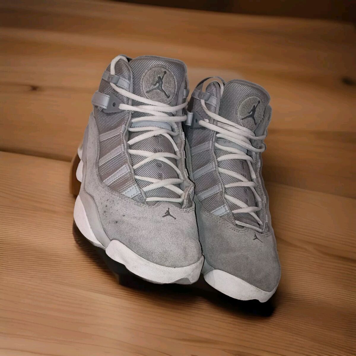 Nike Air Jordan 6 Rings (322992-009) Men's Sneaker Shoes Nike Air Jordan 6 Rings (322992-009) Men's Sneaker Shoes