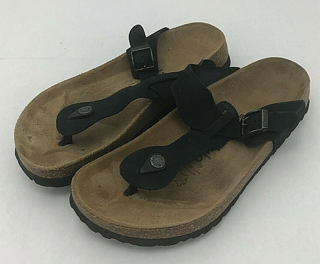 Birkenstock Women's Sandals / Black / Size 736399540192 eBay